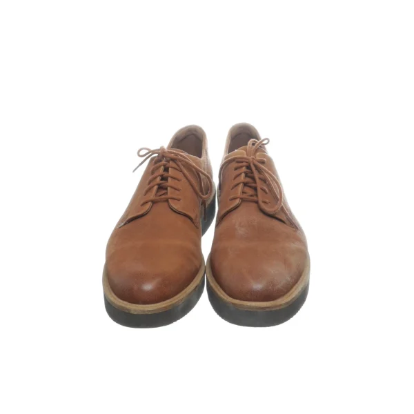 Clarks Derby Shoes Brown SHOES-EU-39 Women Top ventes 3