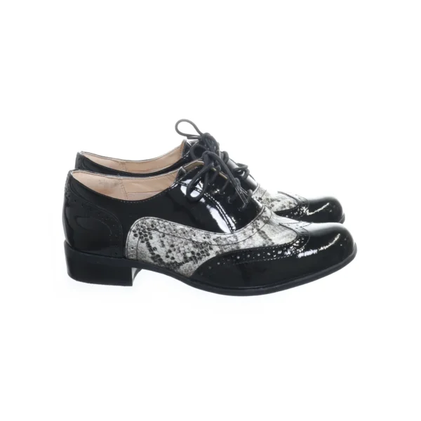 Clarks Brogues Black SHOES-EU-37.5 Women à prix promos 1