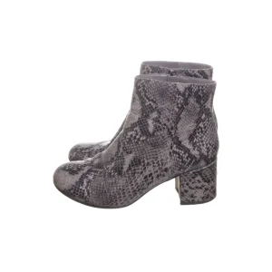 Service Clients Dédié Clarks Heeled Boots Gray SHOES-EU-39 Women 11