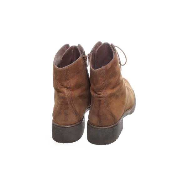 Paiement sécurisé Clarks Laced Boots Brown SHOES-EU-38.5 Women 5