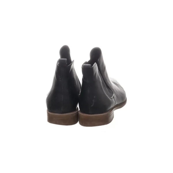 Clarks Chelsea Boots Black SHOES-EU-40 Women De super promotions disponibles 5