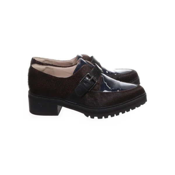 Clarks Loafers Brown SHOES-EU-38 Women en ligne officielle 1