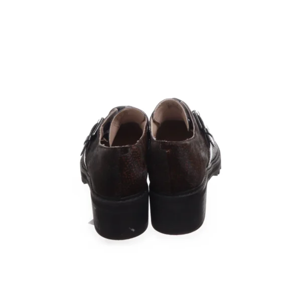 Clarks Loafers Brown SHOES-EU-38 Women en ligne officielle 5