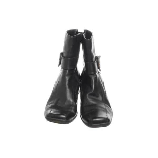 Clarks Ankle Boots Black SHOES-EU-38.5 Women Achat 3