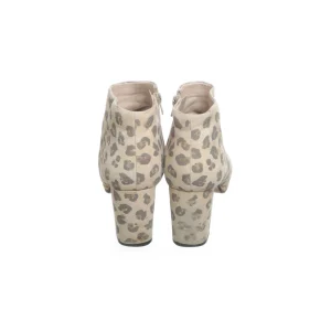 Clarks Heeled Boots Beige SHOES-EU-40 Women magasin en ligne 15