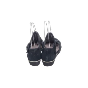 magasin Clarks Ballet Flats Black SHOES-EU-38 Women 14