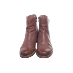 grand choix Clarks Heeled Boots Brown SHOES-EU-40 Women 11