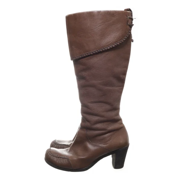 boutique pas cher Clarks Boots Brown SHOES-EU-39.67 Women 4