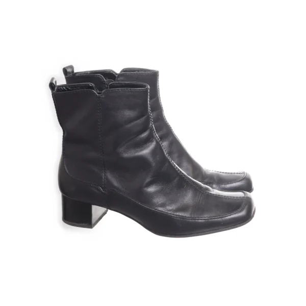 Protections acheteurs Clarks Ankle Boots Black SHOES-EU-37 Women 1