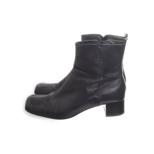 Protections acheteurs Clarks Ankle Boots Black SHOES-EU-37 Women 11