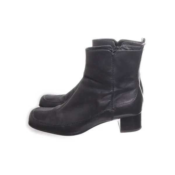 Protections acheteurs Clarks Ankle Boots Black SHOES-EU-37 Women 4