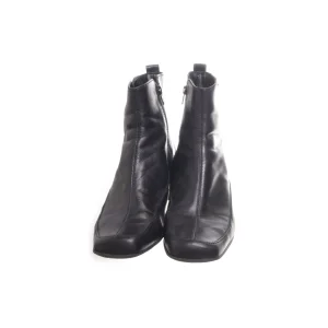 Protections acheteurs Clarks Ankle Boots Black SHOES-EU-37 Women 9