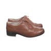 Meilleur Service Clarks Brogues Brown SHOES-EU-39.5 Women 19