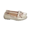 De Qualité Clarks Boat Shoes Gold SHOES-EU-42 Women 20