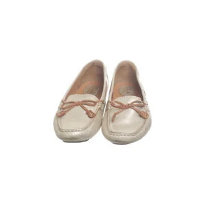 De Qualité Clarks Boat Shoes Gold SHOES-EU-42 Women 10