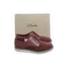 marques de renommée Clarks Derby Shoes Red SHOES-EU-39.5 Women 19