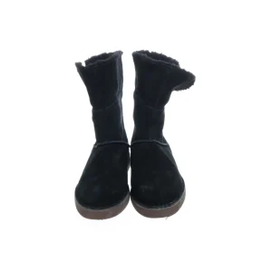 magasins pas chers Clarks Ankle Boots Black SHOES-EU-39.5 Women 10