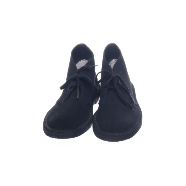 Clarks Ankle Boots Black SHOES-EU-37.5 Women france 3