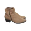 Clarks Ankle Boots Brown SHOES-EU-39 Women dernière tendance 22