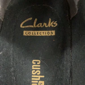 Clarks Loafers Black SHOES-EU-38 Women de garantie authentique 15