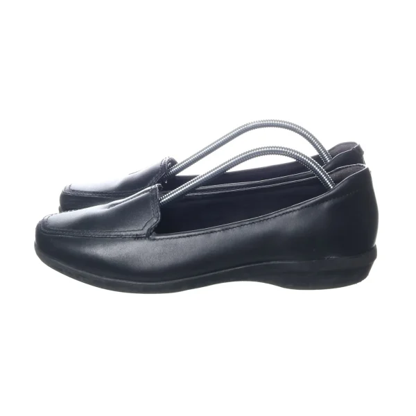 Clarks Loafers Black SHOES-EU-38 Women de garantie authentique 4