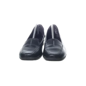 Clarks Loafers Black SHOES-EU-38 Women de garantie authentique 9