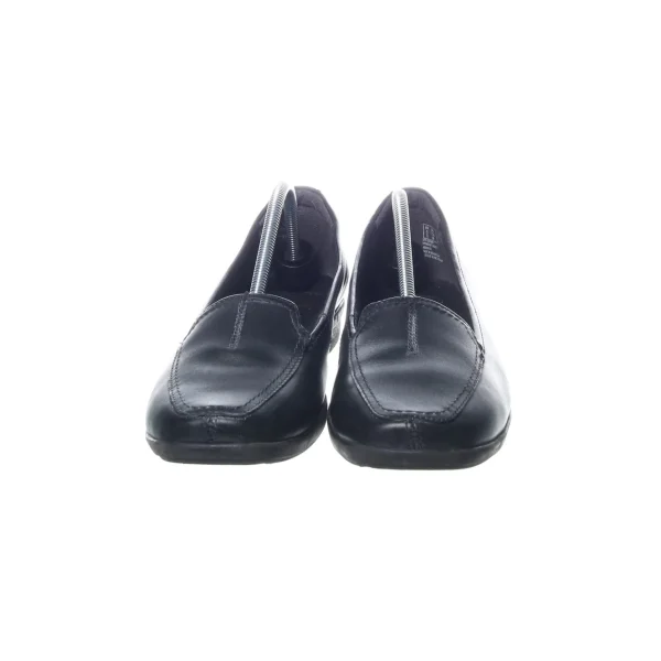 Clarks Loafers Black SHOES-EU-38 Women de garantie authentique 3