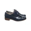 exclusivement disponibles Clarks Brogues Blue SHOES-EU-37.5 Women 19