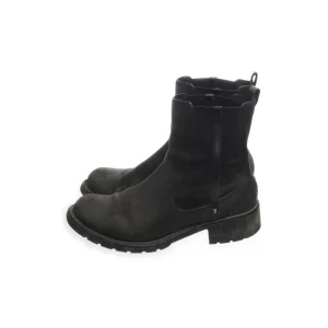 Clarks Ankle Boots Black SHOES-EU-36 Women l'unique style 12