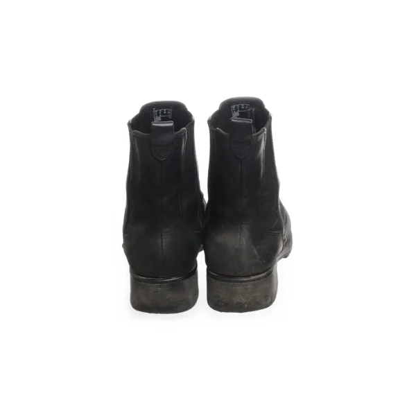 Clarks Ankle Boots Black SHOES-EU-36 Women l'unique style 5