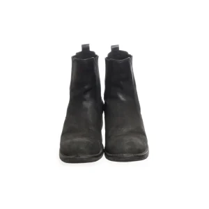 Clarks Ankle Boots Black SHOES-EU-36 Women l'unique style 10