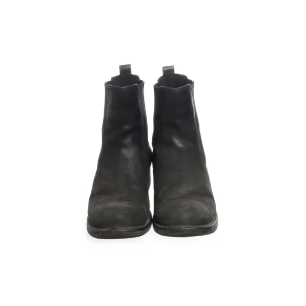 Clarks Ankle Boots Black SHOES-EU-36 Women l'unique style 3