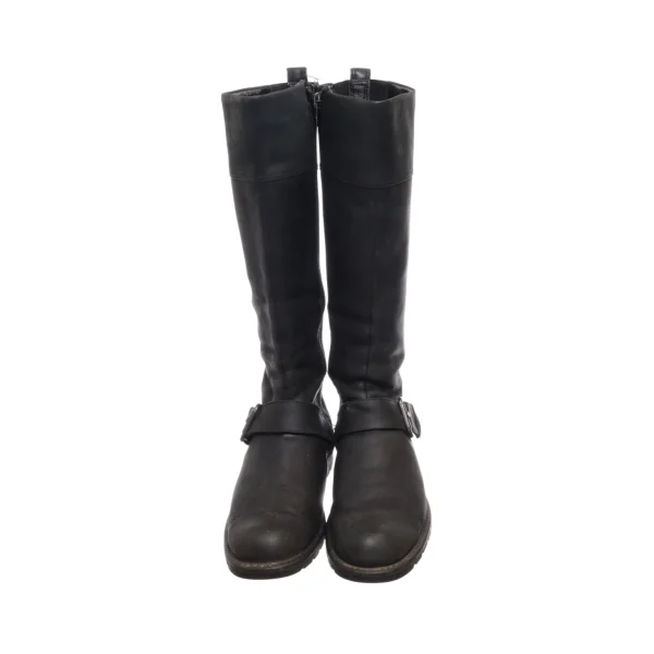 Promotio de vente Clarks Boots Black SHOES-EU-38 Women 3