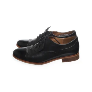 à prix réduits Clarks Oxford Shoes Black SHOES-EU-42 Women 11