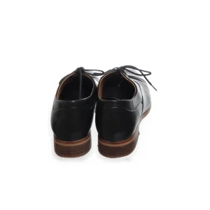 à prix réduits Clarks Oxford Shoes Black SHOES-EU-42 Women 13