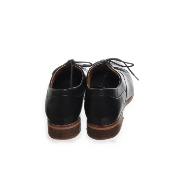 à prix réduits Clarks Oxford Shoes Black SHOES-EU-42 Women 5