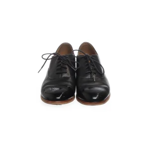 à prix réduits Clarks Oxford Shoes Black SHOES-EU-42 Women 9