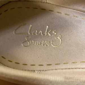 Retour Gratuit Clarks Ballet Flats Beige SHOES-EU-38 Women 16