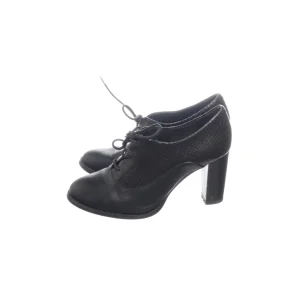 solde en ligne Clarks Heeled Boots Black SHOES-EU-36 Women 14