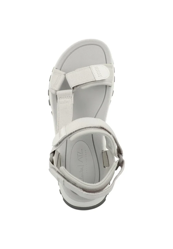 vente luxe pas cher Clarks Atltrek Sport – Sandales De Randonnée – White Combi 4