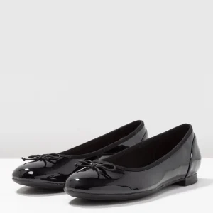 Clarks Couture Bloom – Ballerines – Black pas cher 17