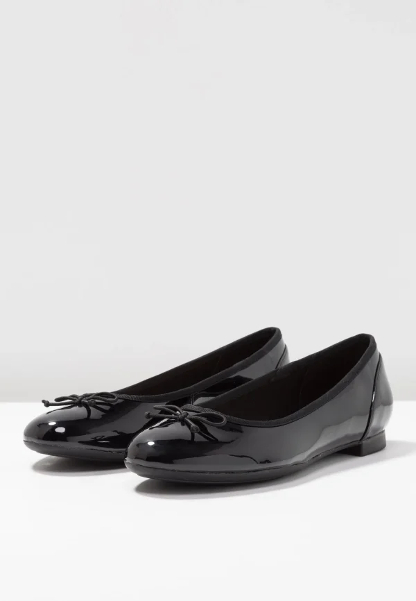 Clarks Couture Bloom – Ballerines – Black pas cher 6