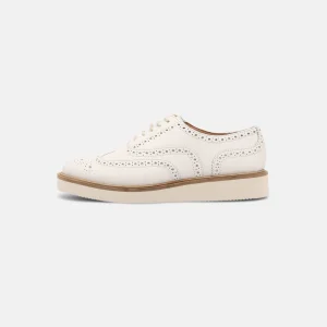 Clarks Baille Brogue – Derbies – White acheter en ligne 12