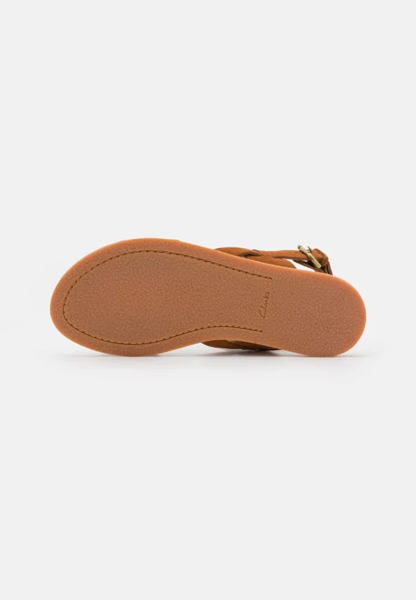 Clarks Karsea Strap – Sandales – Tan garantie de qualité 6