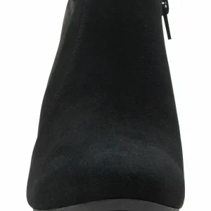 Clarks Bottines À Talons Hauts – Black Sde en vente 19