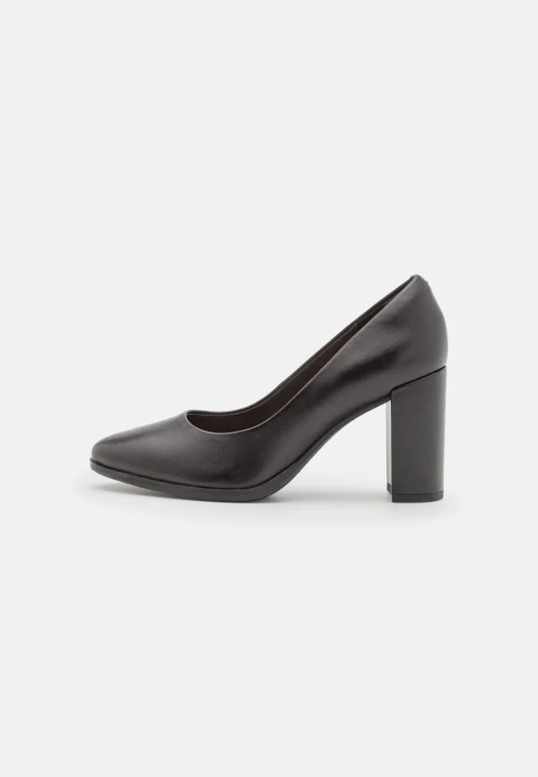 pas cher en ligne Clarks Freva Court – Escarpins – Black 3