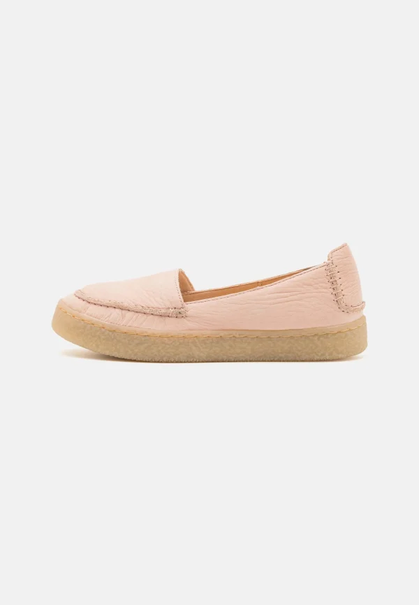 Clarks Barleigh Low – Baskets Basses – Pale Peach Les achats en ligne 3