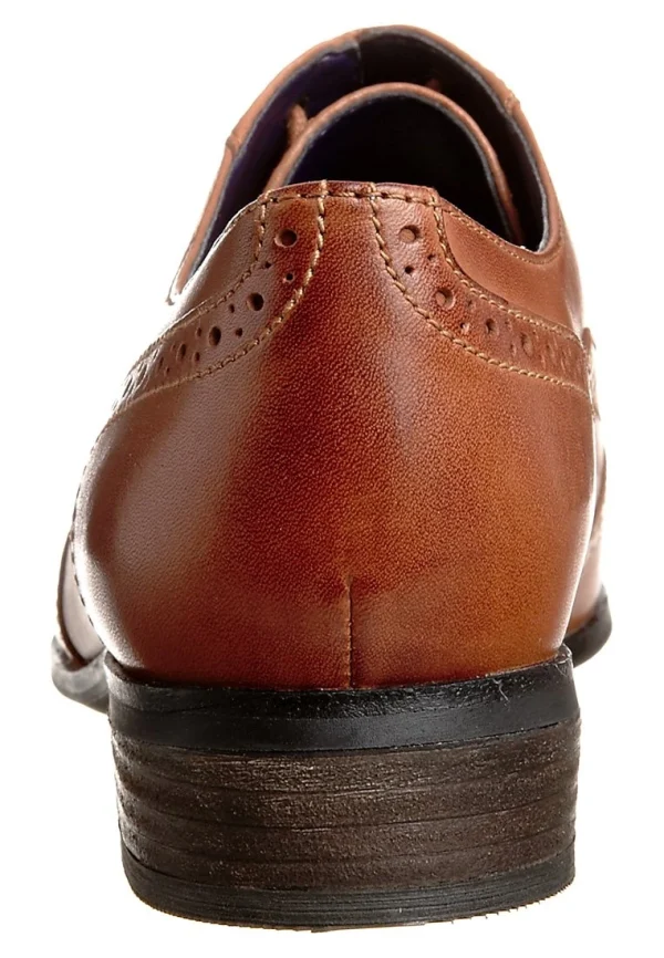 Clarks Derbies – Brown Promotio de vente 5