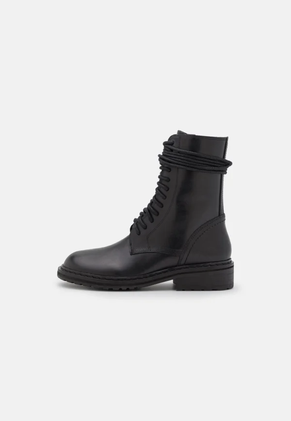 Clarks Tilham Lace – Bottines À Lacets – Black site soldes 3