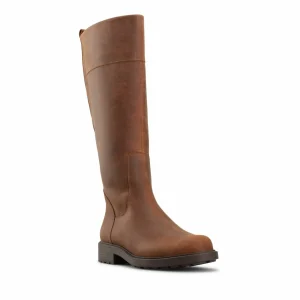 Clarks Bottes – Tan soldes pas cher 8